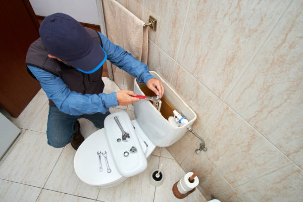 Best Toilet Repair Services  in Troy, PA